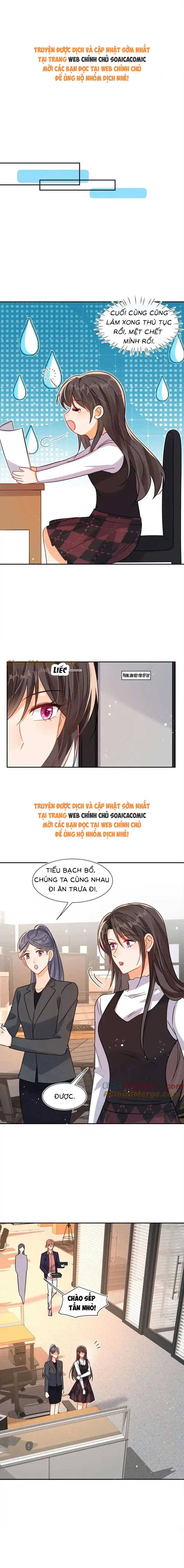 Ninita Yêu Dấu - Phần 2 Chap 1745.5 - Next Chap 1746.5