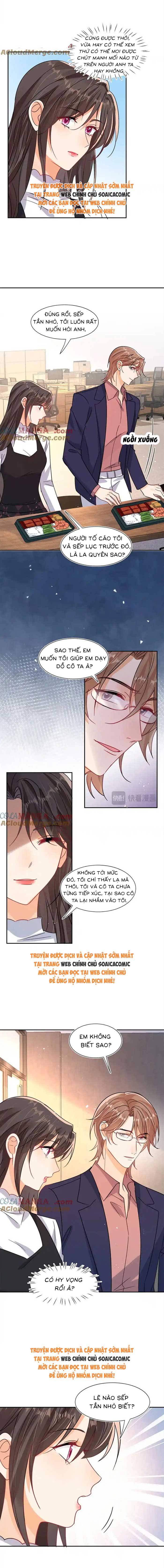 Ninita Yêu Dấu - Phần 2 Chap 1745.5 - Next Chap 1746.5