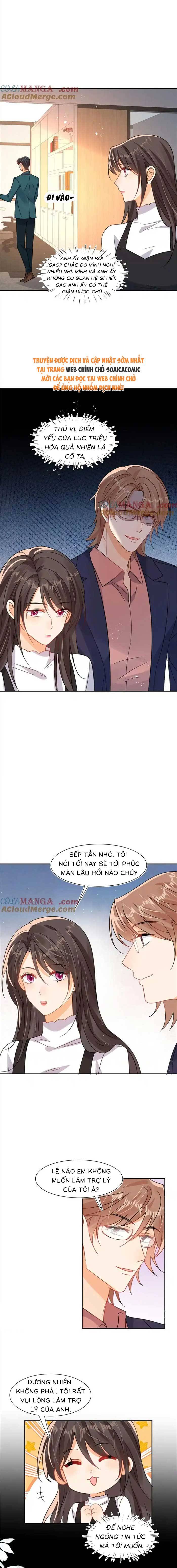 Ninita Yêu Dấu - Phần 2 Chap 1745.5 - Next Chap 1746.5