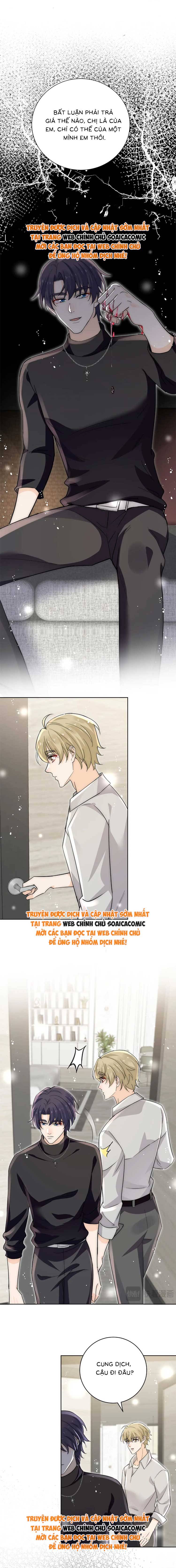 Ninita Yêu Dấu - Phần 2 Chap 1746.4 - Next Chap 1747.4