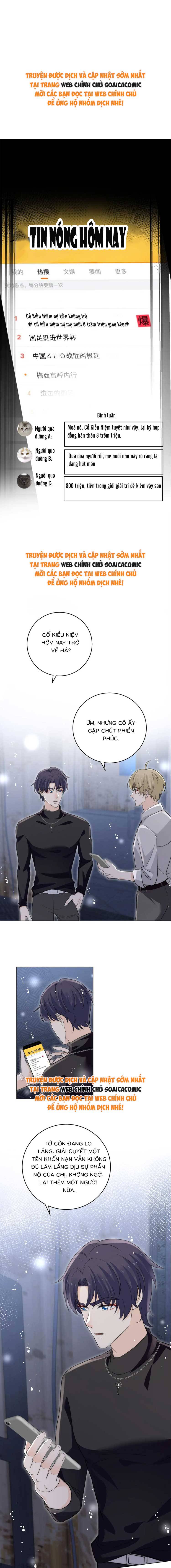 Ninita Yêu Dấu - Phần 2 Chap 1746.5 - Next Chap 1747.5