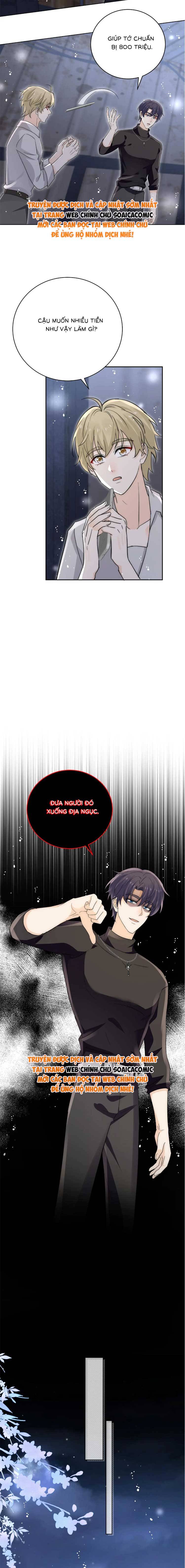 Ninita Yêu Dấu - Phần 2 Chap 1746.5 - Next Chap 1747.5