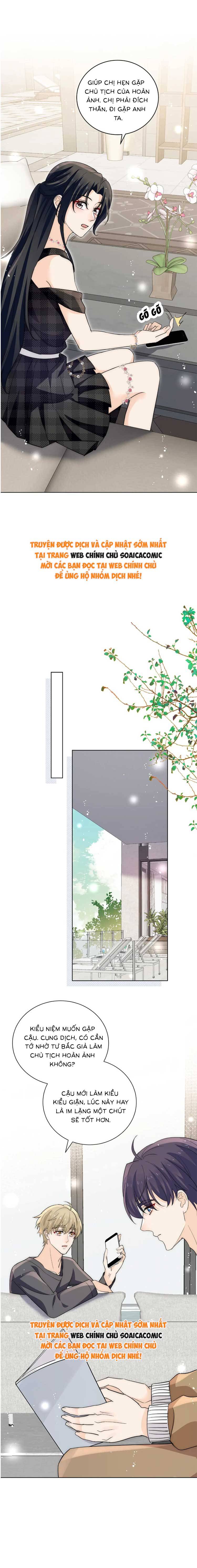 Ninita Yêu Dấu - Phần 2 Chap 1746.5 - Next Chap 1747.5