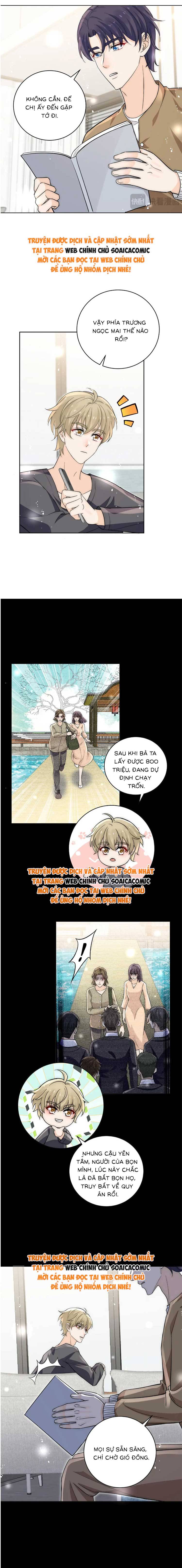 Ninita Yêu Dấu - Phần 2 Chap 1746.5 - Next Chap 1747.5