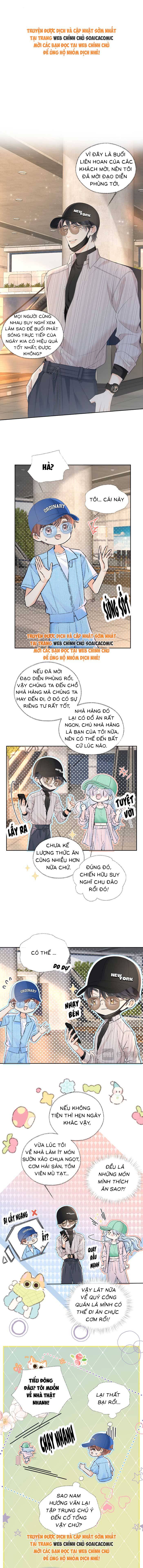 Ninita Yêu Dấu - Phần 2 Chap 1748.1 - Next Chap 1749.1