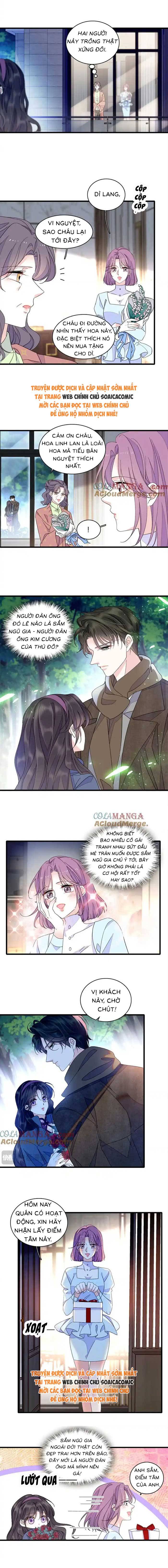 Ninita Yêu Dấu - Phần 2 Chap 1748.2 - Next Chap 1749.2