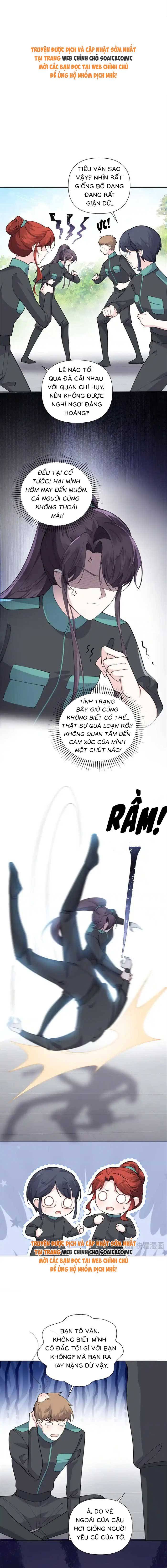 Ninita Yêu Dấu - Phần 2 Chap 1748.3 - Next Chap 1749.3