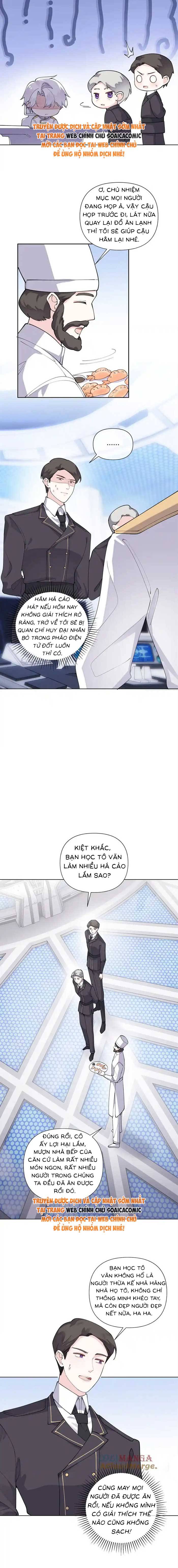 Ninita Yêu Dấu - Phần 2 Chap 1748.3 - Next Chap 1749.3