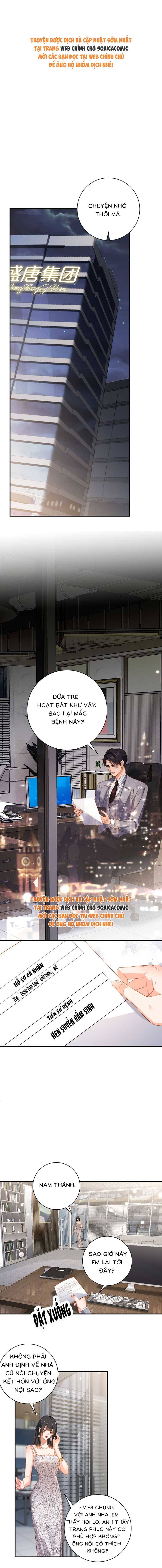 Ninita Yêu Dấu - Phần 2 Chap 1748.5 - Next Chap 1749.5