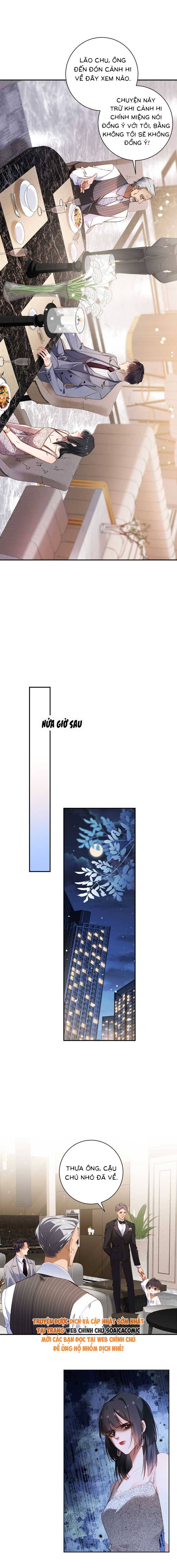 Ninita Yêu Dấu - Phần 2 Chap 1748.5 - Next Chap 1749.5