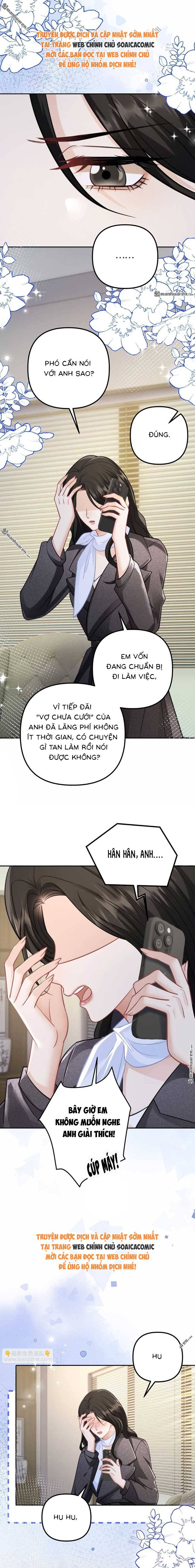 Ninita Yêu Dấu - Phần 2 Chap 1748.7 - Next Chap 1749.7