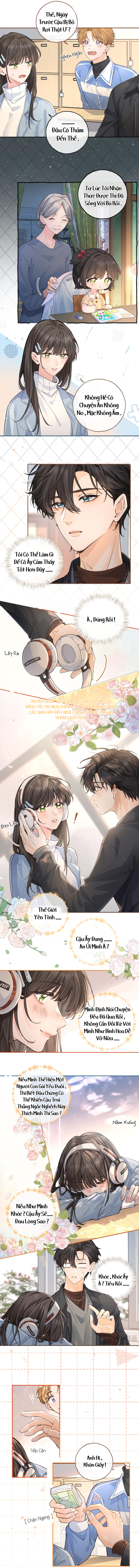 Ninita Yêu Dấu - Phần 2 Chap 1748.9 - Next Chap 1749.9