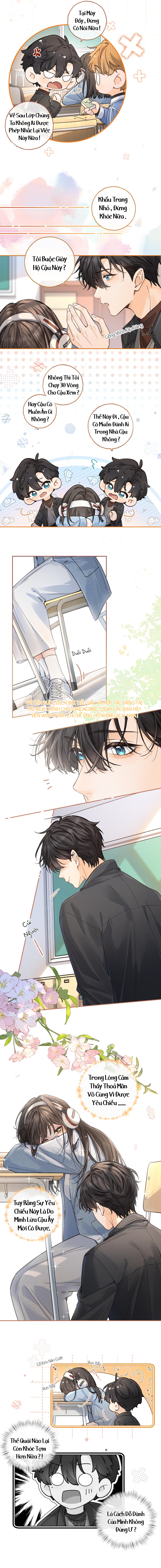 Ninita Yêu Dấu - Phần 2 Chap 1748.9 - Next Chap 1749.9