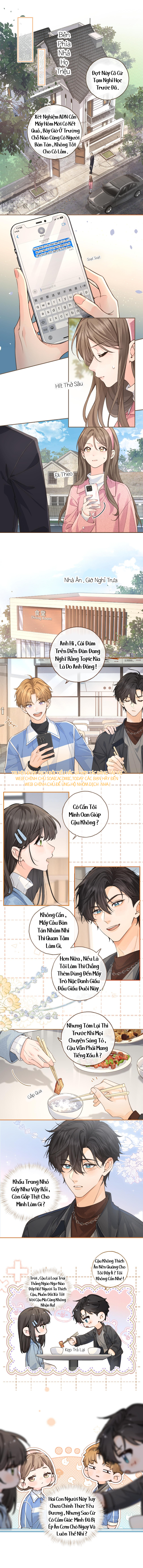 Ninita Yêu Dấu - Phần 2 Chap 1748.9 - Next Chap 1749.9