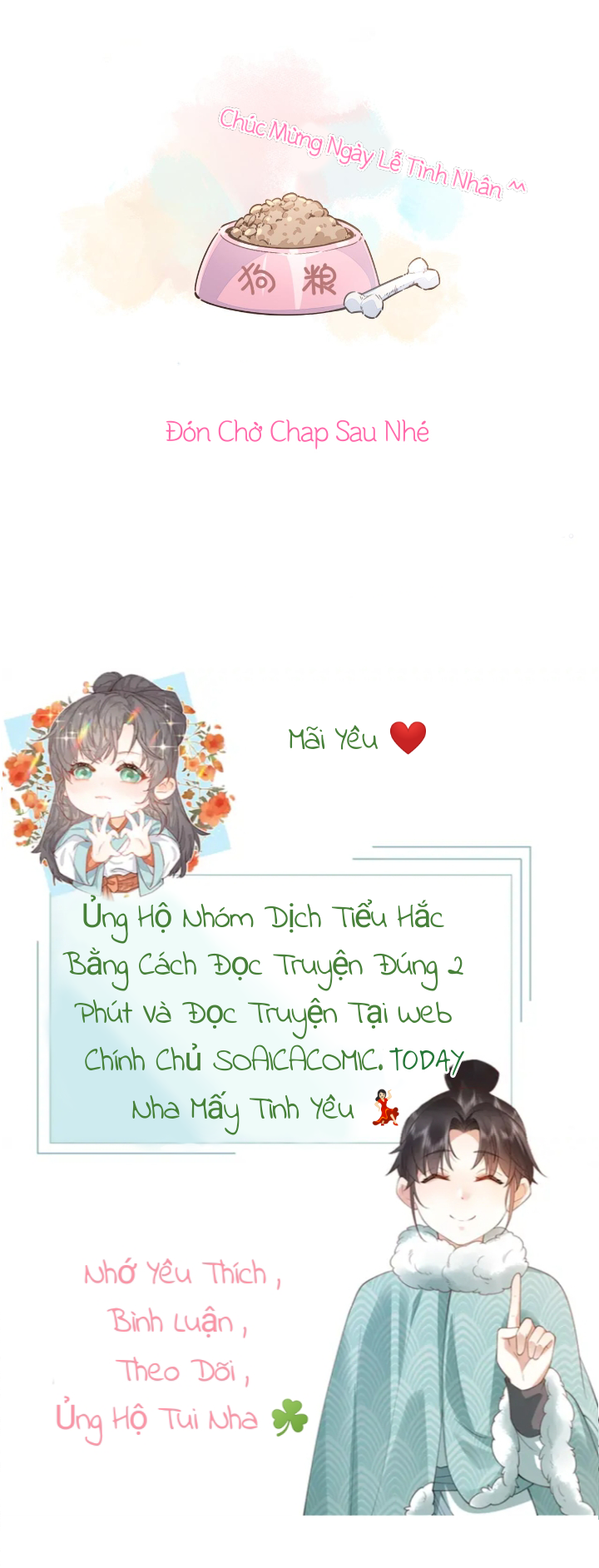 Ninita Yêu Dấu - Phần 2 Chap 1748.9 - Next Chap 1749.9