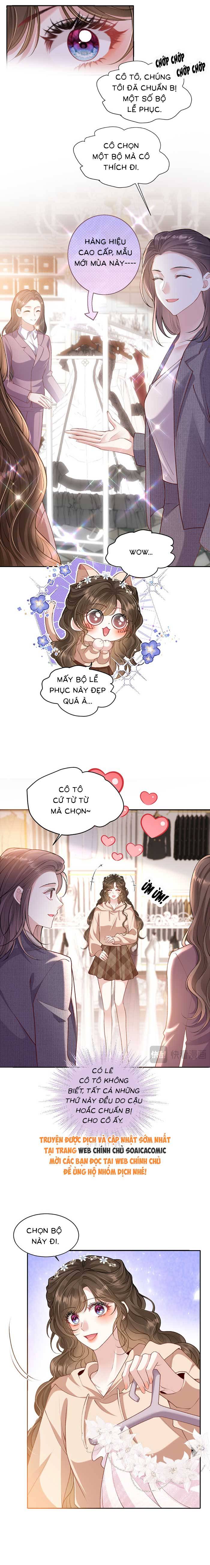 Ninita Yêu Dấu - Phần 2 Chap 1749.3 - Next Chap 1750.3