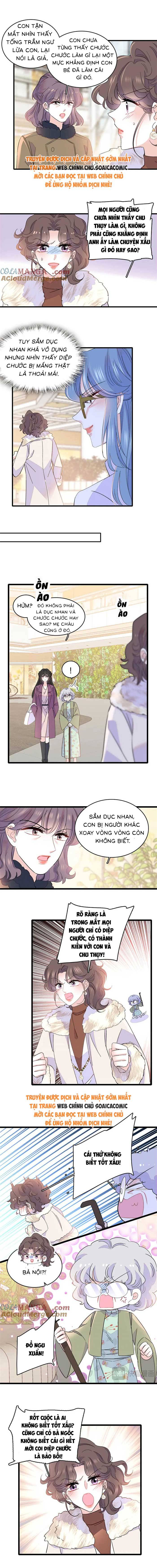 Ninita Yêu Dấu - Phần 2 Chap 1749.4 - Next Chap 1750.4