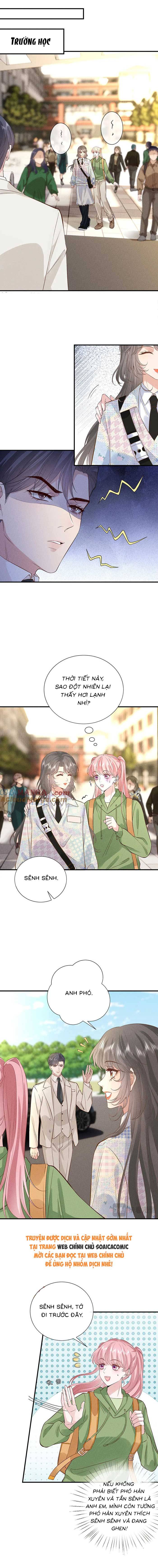 Ninita Yêu Dấu - Phần 2 Chap 1749.7 - Next Chap 1750.7