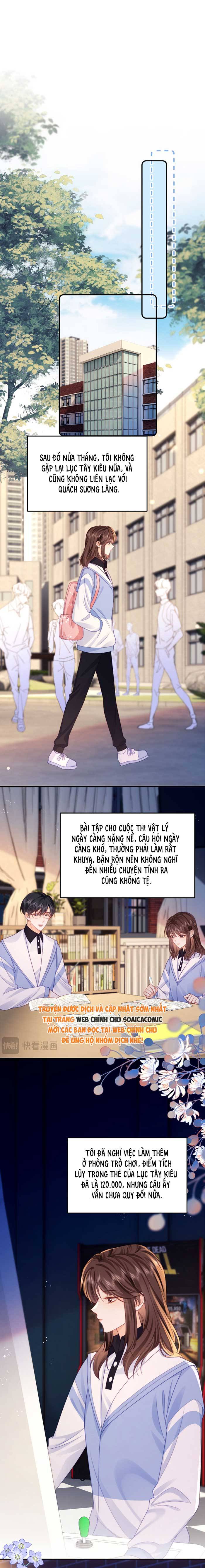 Ninita Yêu Dấu - Phần 2 Chap 1750.3 - Next Chap 1751.3