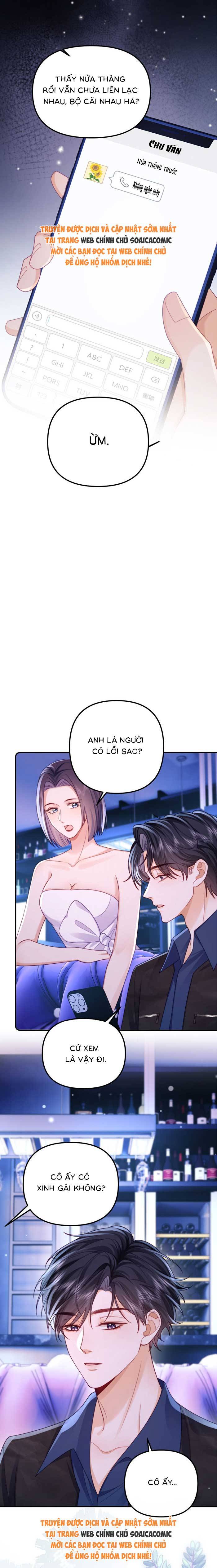 Ninita Yêu Dấu - Phần 2 Chap 1750.3 - Next Chap 1751.3