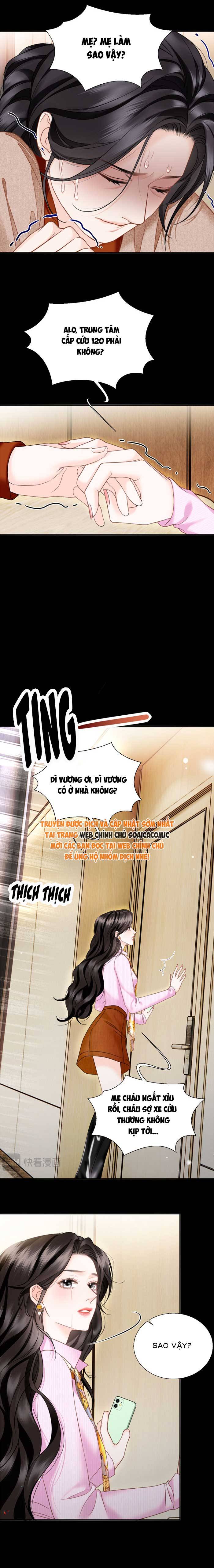 Ninita Yêu Dấu - Phần 2 Chap 1750.8 - Next Chap 1751.8