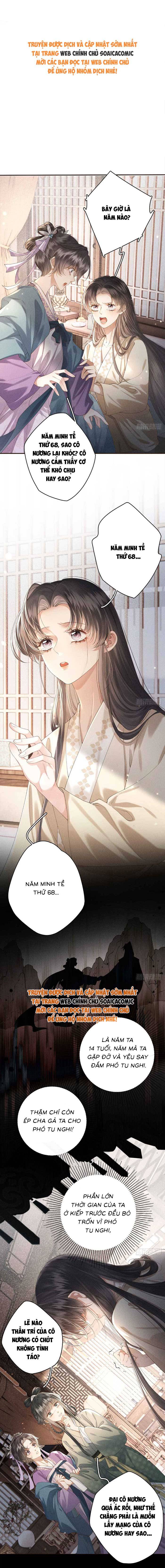 Ninita Yêu Dấu - Phần 2 Chap 1751.1 - Next Chap 1752.1