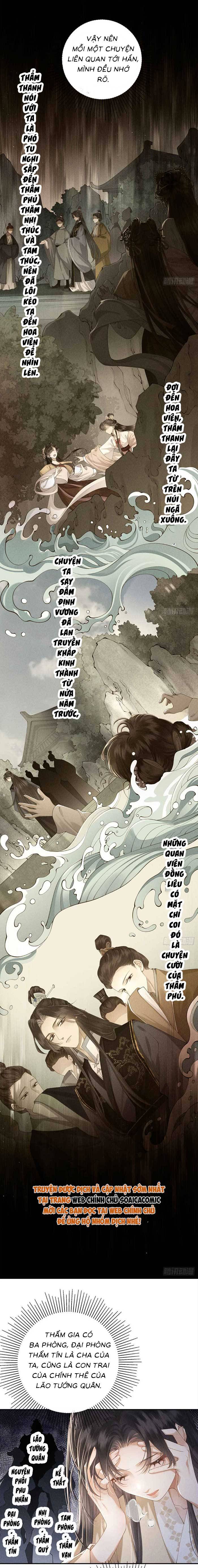 Ninita Yêu Dấu - Phần 2 Chap 1751.1 - Next Chap 1752.1