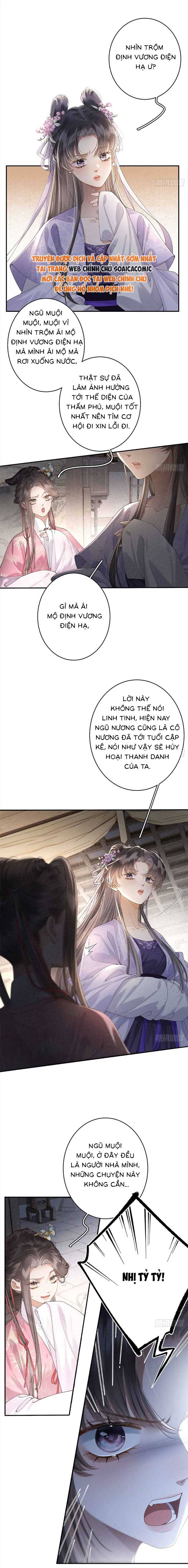 Ninita Yêu Dấu - Phần 2 Chap 1751.1 - Next Chap 1752.1