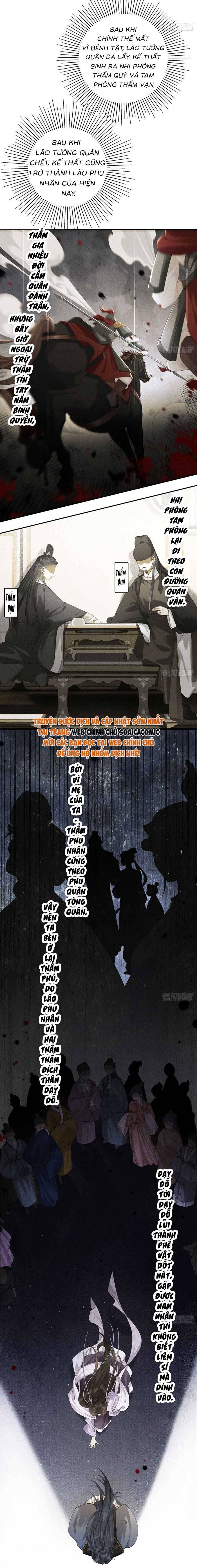 Ninita Yêu Dấu - Phần 2 Chap 1751.1 - Next Chap 1752.1