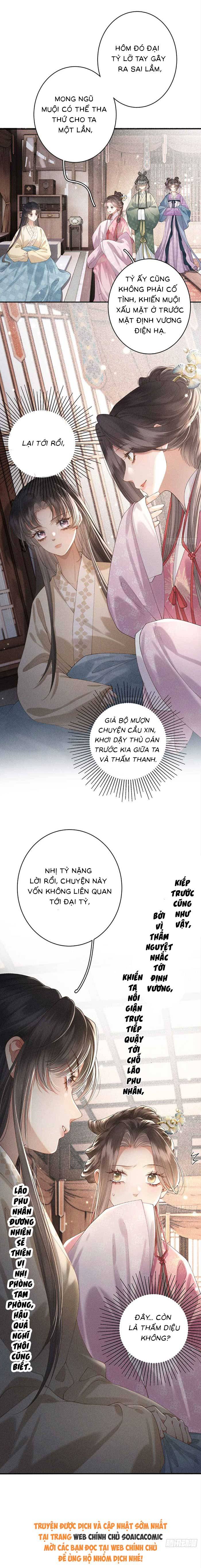 Ninita Yêu Dấu - Phần 2 Chap 1751.1 - Next Chap 1752.1