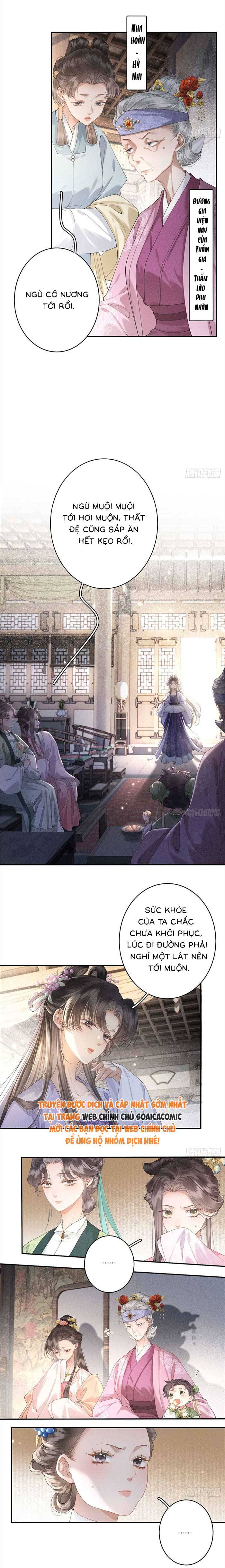 Ninita Yêu Dấu - Phần 2 Chap 1751.1 - Next Chap 1752.1