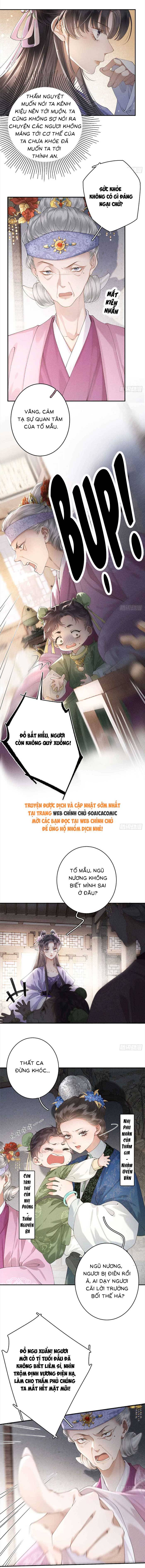 Ninita Yêu Dấu - Phần 2 Chap 1751.1 - Next Chap 1752.1