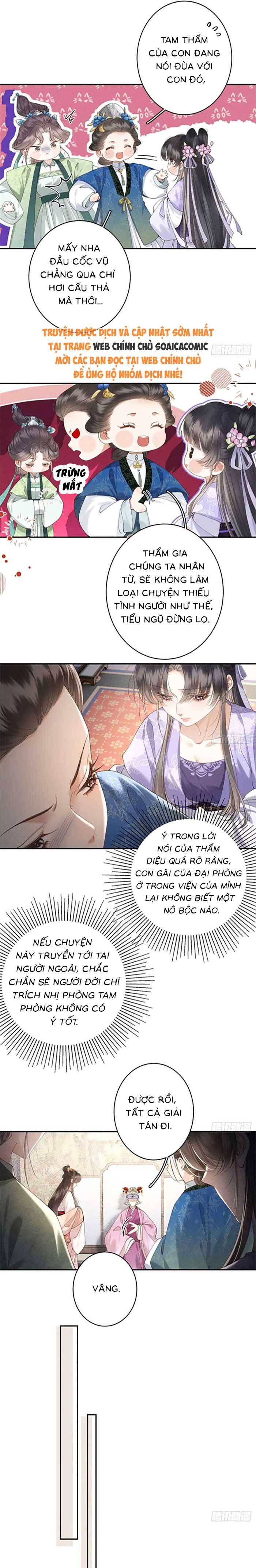 Ninita Yêu Dấu - Phần 2 Chap 1751.2 - Next Chap 1752.2