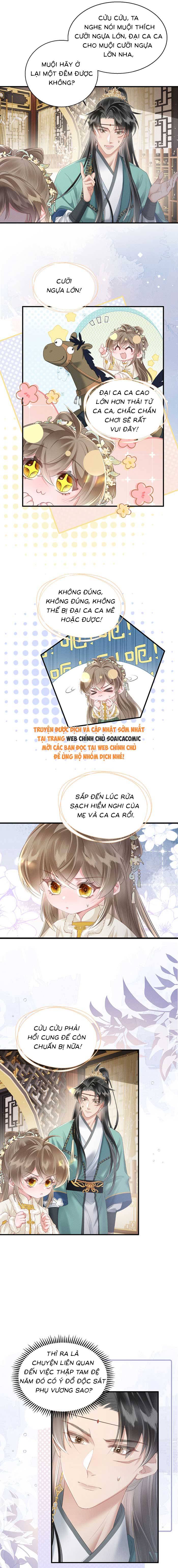 Ninita Yêu Dấu - Phần 2 Chap 1751.3 - Next Chap 1752.3