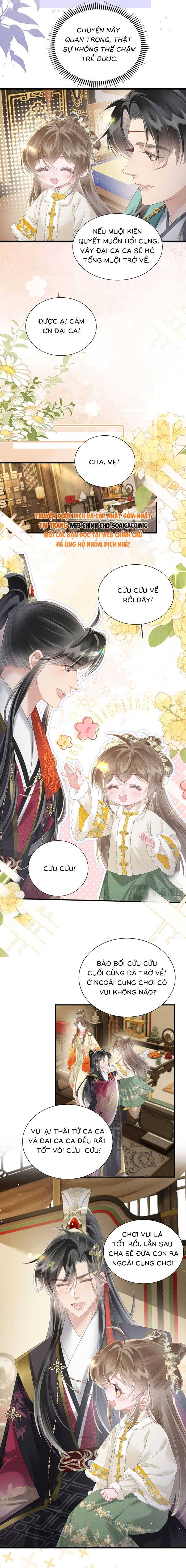 Ninita Yêu Dấu - Phần 2 Chap 1751.3 - Next Chap 1752.3