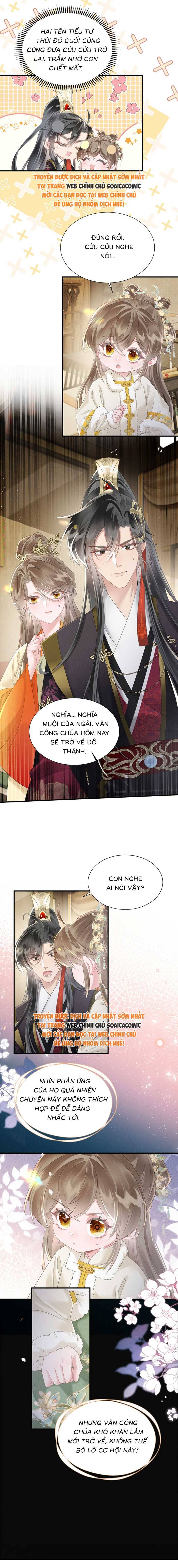 Ninita Yêu Dấu - Phần 2 Chap 1751.3 - Next Chap 1752.3