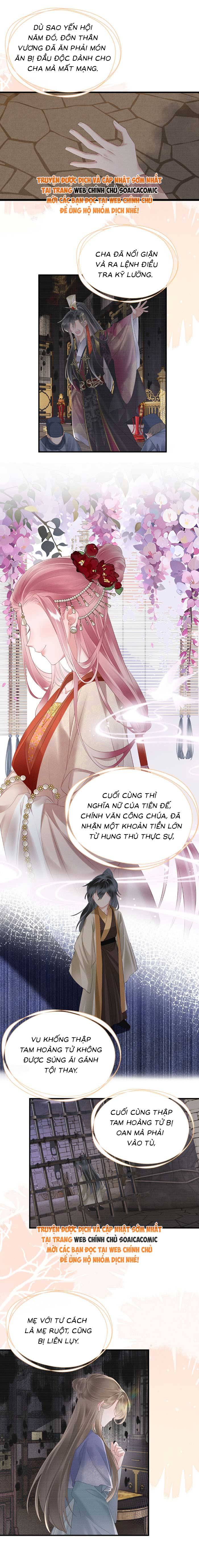 Ninita Yêu Dấu - Phần 2 Chap 1751.3 - Next Chap 1752.3