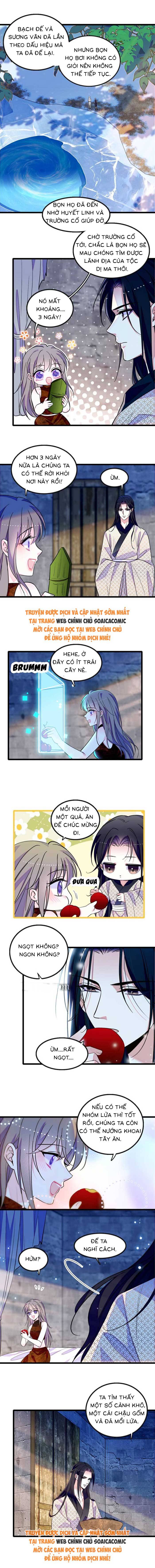 Ninita Yêu Dấu - Phần 2 Chap 1751.6 - Next Chap 1752.6