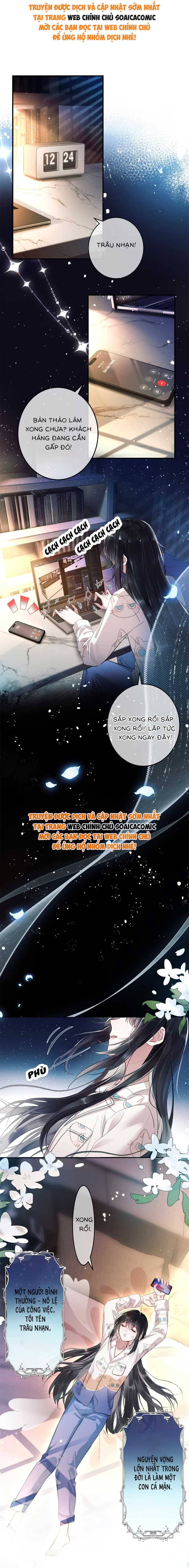 Ninita Yêu Dấu - Phần 2 Chap 1751.9 - Next Chap 1752.9