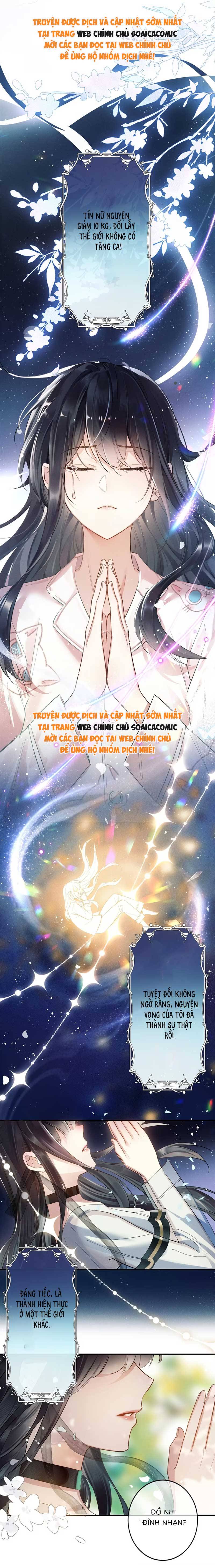 Ninita Yêu Dấu - Phần 2 Chap 1751.9 - Next Chap 1752.9