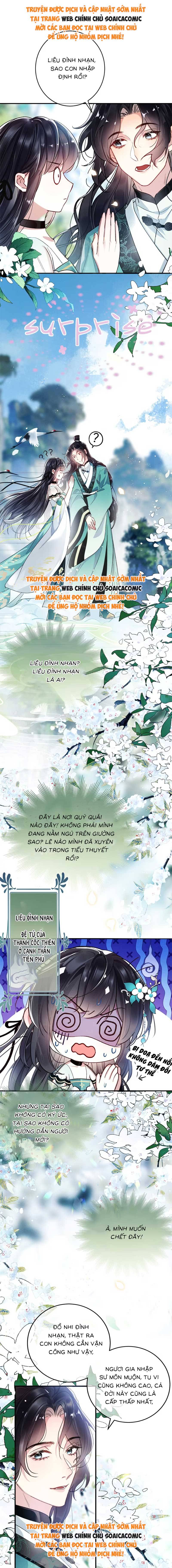 Ninita Yêu Dấu - Phần 2 Chap 1751.9 - Next Chap 1752.9