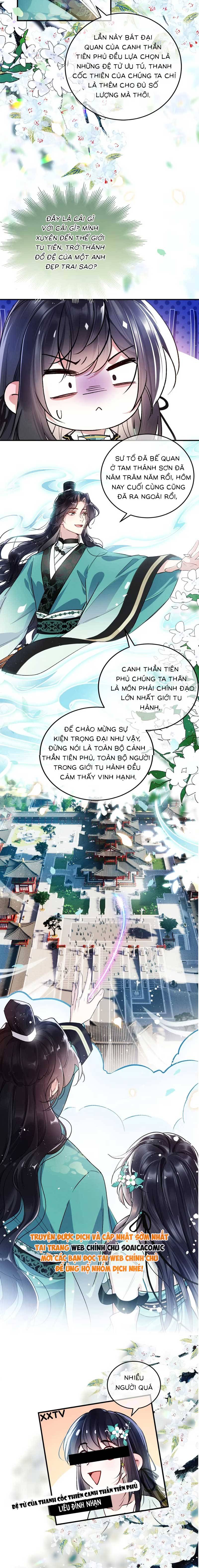 Ninita Yêu Dấu - Phần 2 Chap 1751.9 - Next Chap 1752.9