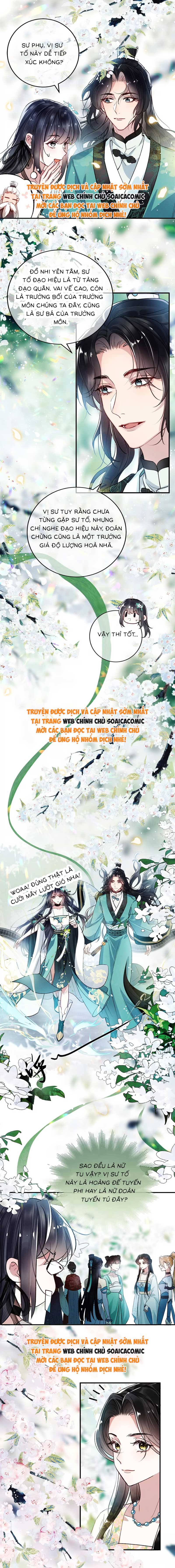 Ninita Yêu Dấu - Phần 2 Chap 1751.9 - Next Chap 1752.9