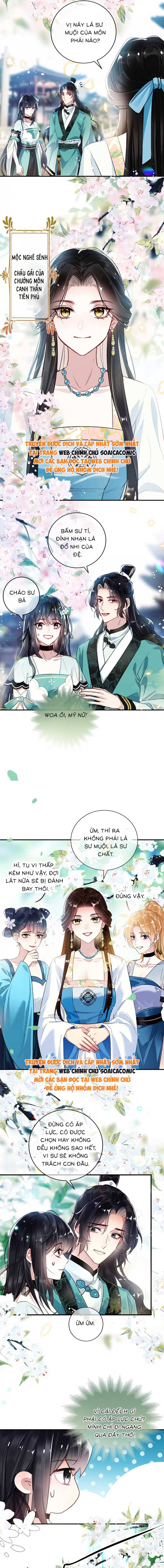 Ninita Yêu Dấu - Phần 2 Chap 1751.9 - Next Chap 1752.9