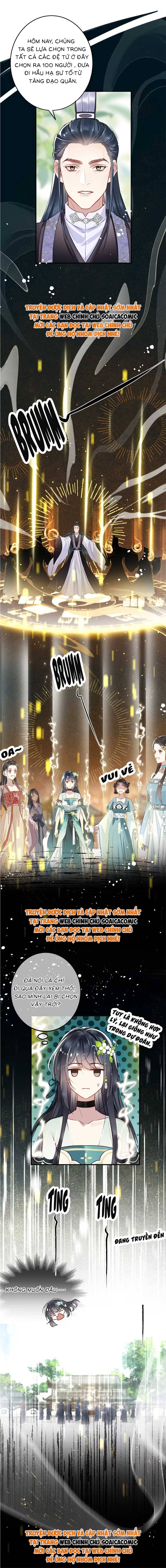 Ninita Yêu Dấu - Phần 2 Chap 1751.9 - Next Chap 1752.9