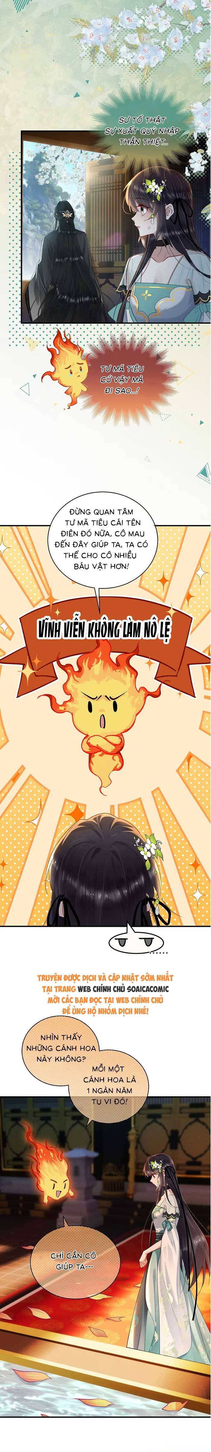 Ninita Yêu Dấu - Phần 2 Chap 1752.7 - Next Chap 1753.7