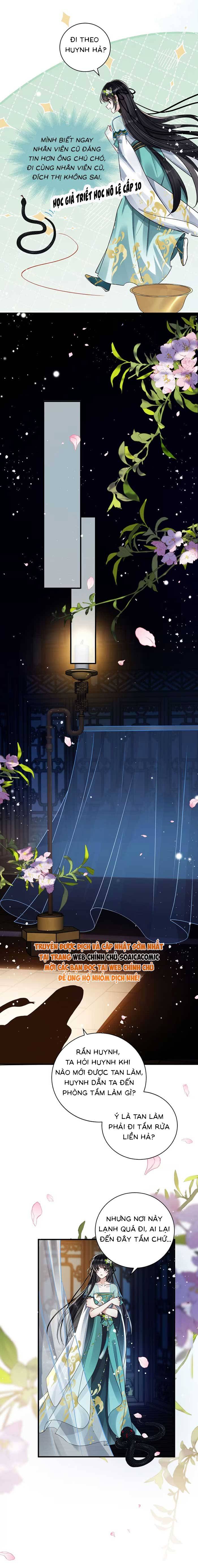 Ninita Yêu Dấu - Phần 2 Chap 1752.7 - Next Chap 1753.7