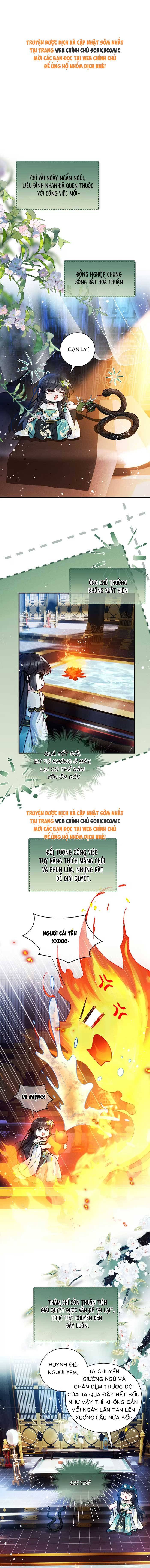 Ninita Yêu Dấu - Phần 2 Chap 1752.8 - Next Chap 1753.8