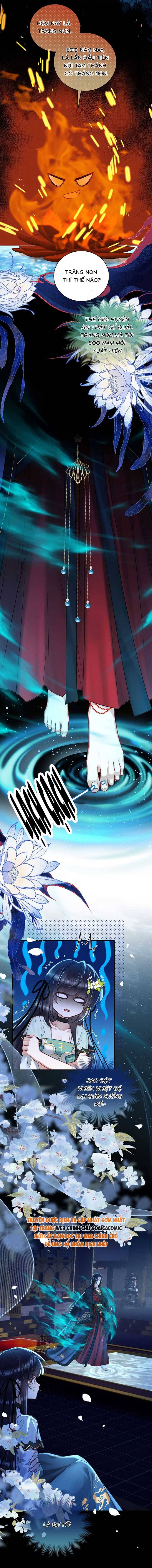 Ninita Yêu Dấu - Phần 2 Chap 1752.8 - Next Chap 1753.8