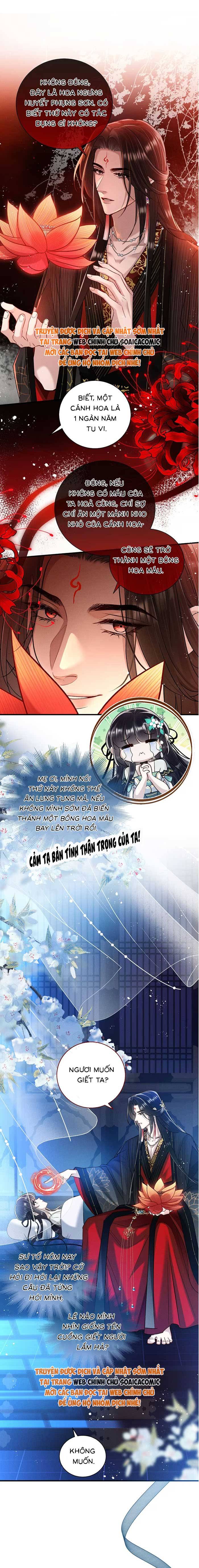 Ninita Yêu Dấu - Phần 2 Chap 1752.8 - Next Chap 1753.8